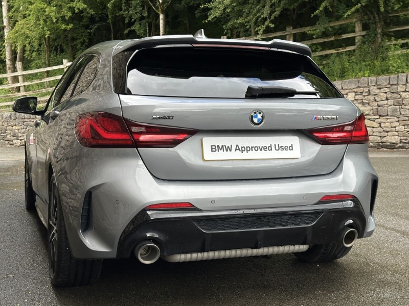 2024 (73) BMW 1 SERIES M135i xDrive 5dr  5489882