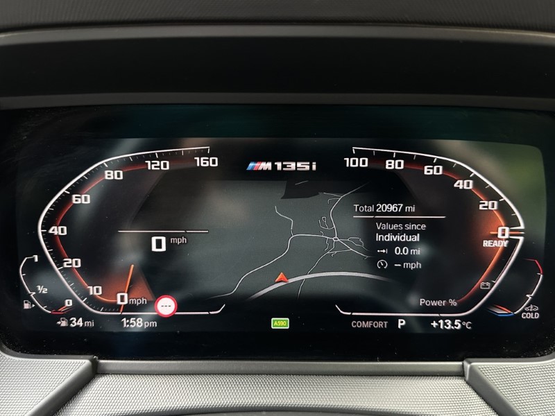2024 (73) BMW 1 SERIES M135i xDrive 5dr  5489920