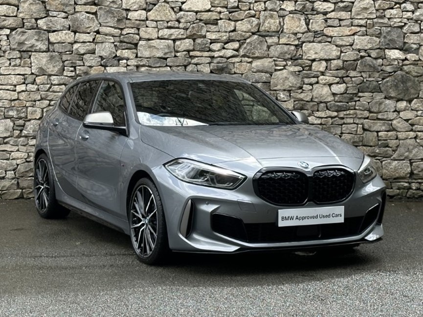 2024 (73) BMW 1 SERIES M135i xDrive 5dr