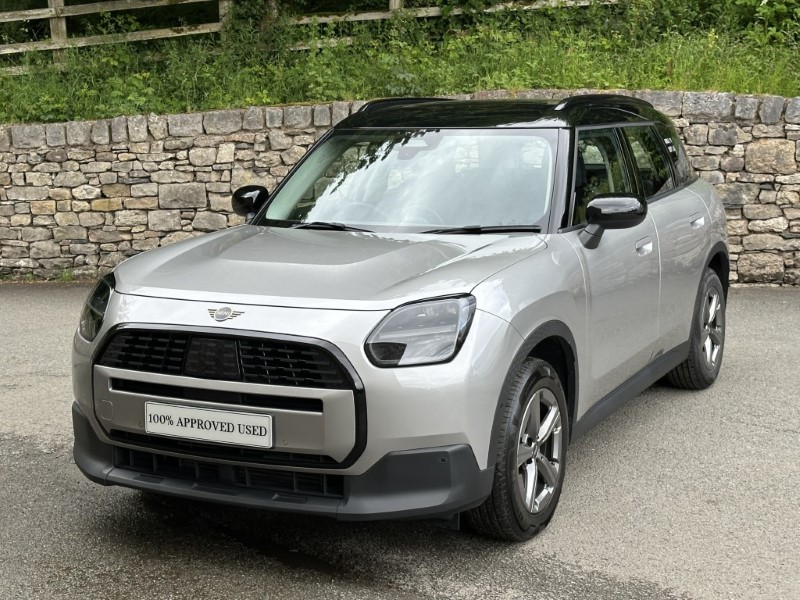 2024 (74) MINI COUNTRYMAN 1.5 C Classic 5dr Auto 5491688