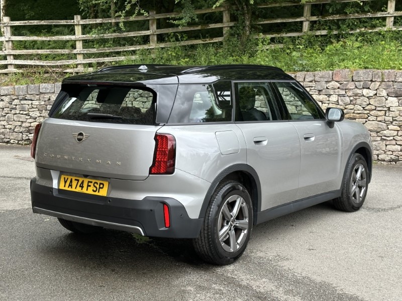 2024 (74) MINI COUNTRYMAN 1.5 C Classic 5dr Auto 5491702