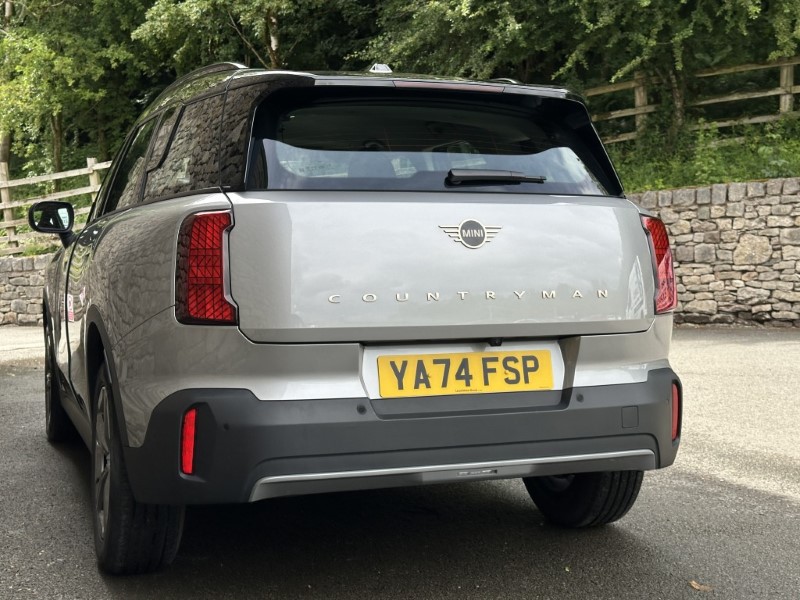 2024 (74) MINI COUNTRYMAN 1.5 C Classic 5dr Auto 5491642