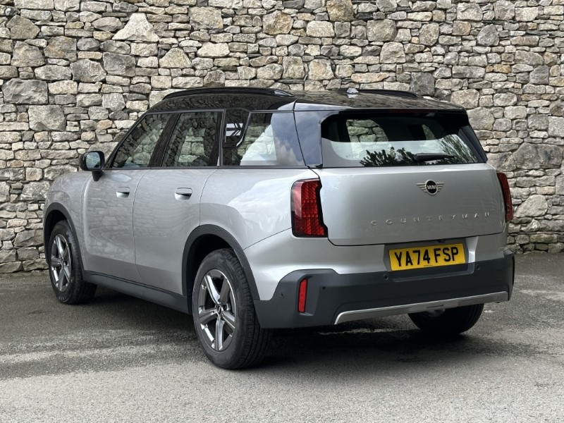 2024 (74) MINI COUNTRYMAN 1.5 C Classic 5dr Auto 5491678