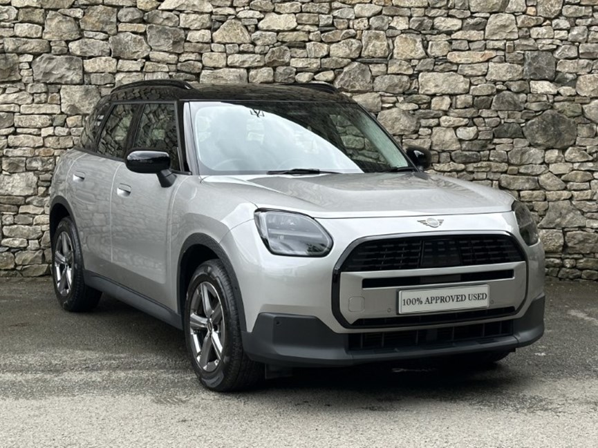 2024 (74) MINI COUNTRYMAN 1.5 C Classic 5dr Auto