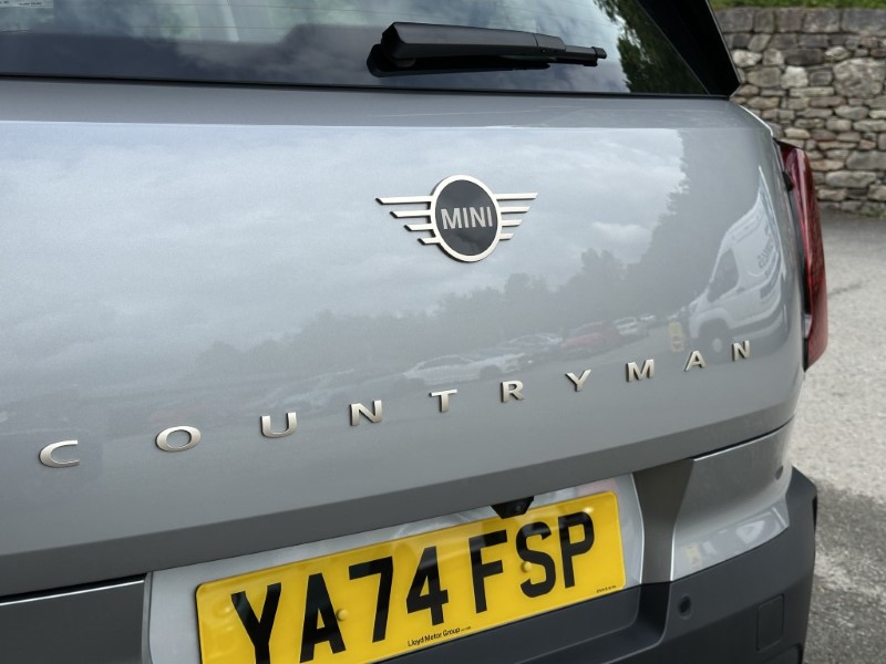 2024 (74) MINI COUNTRYMAN 1.5 C Classic 5dr Auto 5491649