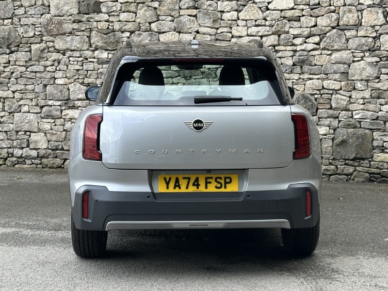 2024 (74) MINI COUNTRYMAN 1.5 C Classic 5dr Auto 5491677