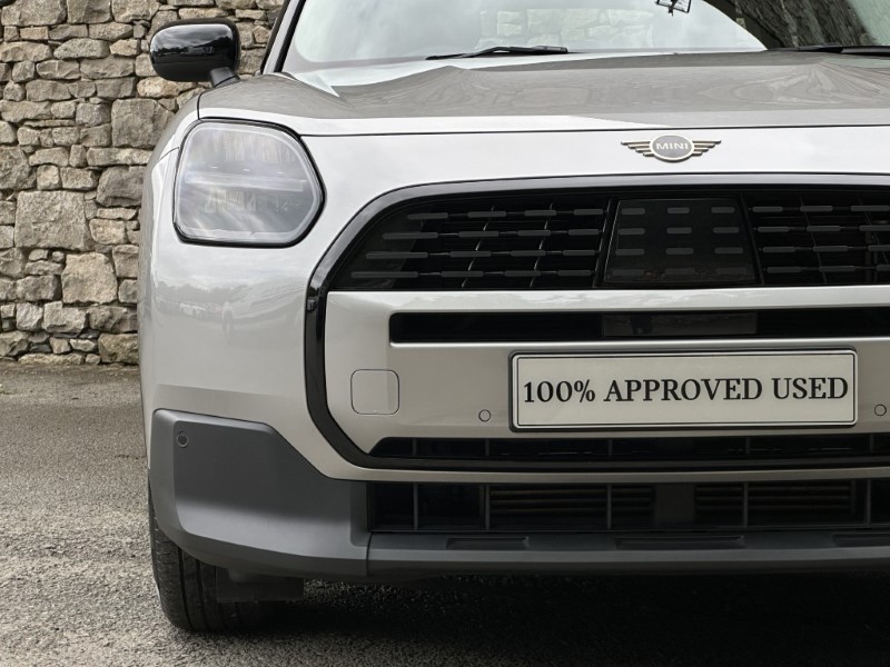 2024 (74) MINI COUNTRYMAN 1.5 C Classic 5dr Auto 5491696