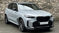 2024 (74) BMW X5 xDrive40d M Sport 5517732