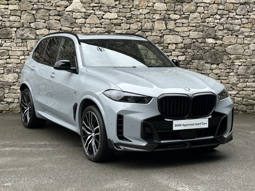 2024 (74) BMW X5 xDrive40d M Sport