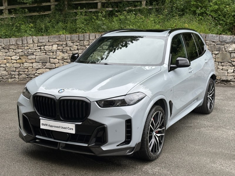 2024 (74) BMW X5 xDrive40d M Sport  5517717