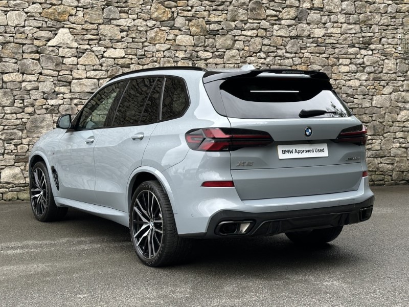 2024 (74) BMW X5 xDrive40d M Sport  1