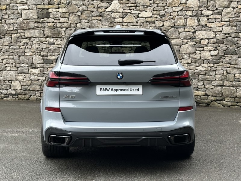 2024 (74) BMW X5 xDrive40d M Sport  5517714