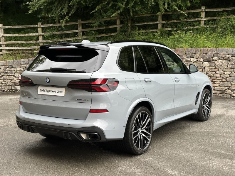 2024 (74) BMW X5 xDrive40d M Sport  5517741