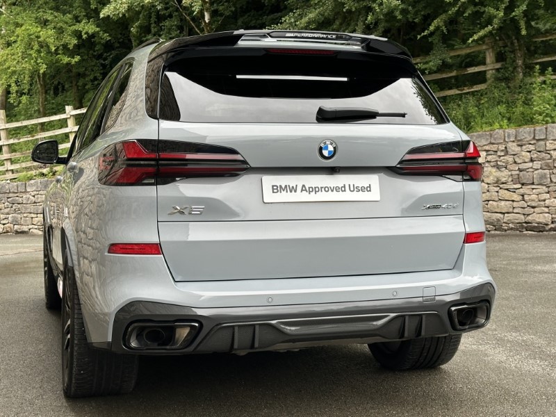 2024 (74) BMW X5 xDrive40d M Sport  5517721