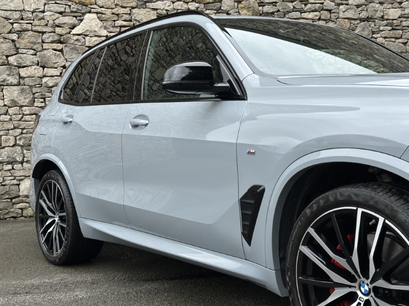 2024 (74) BMW X5 xDrive40d M Sport  5517739