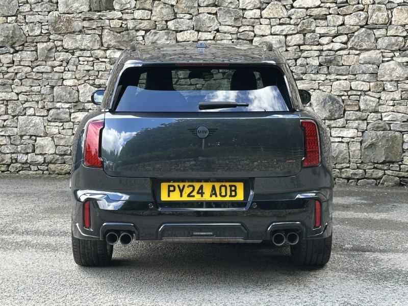 2024 (24) MINI COUNTRYMAN 2.0 John Cooper Works ALL4 5dr Auto 5488326
