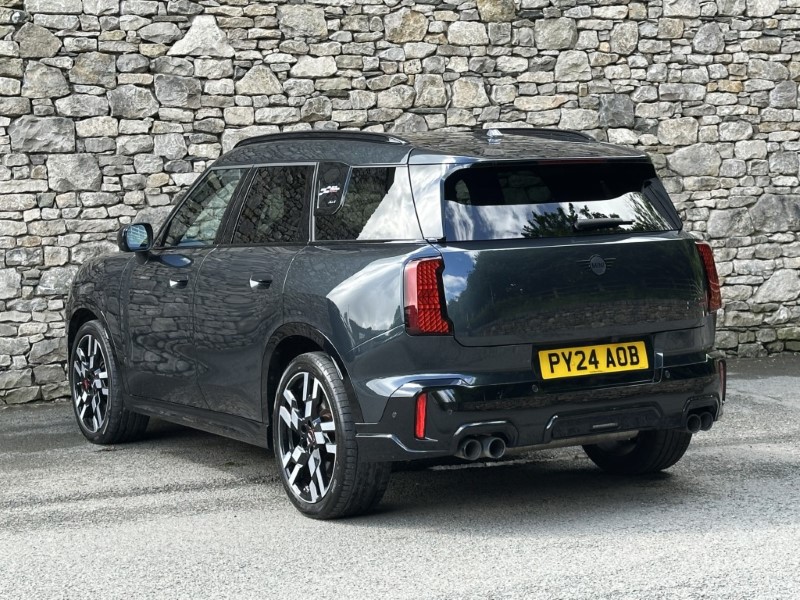 2024 (24) MINI COUNTRYMAN 2.0 John Cooper Works ALL4 5dr Auto 5488327
