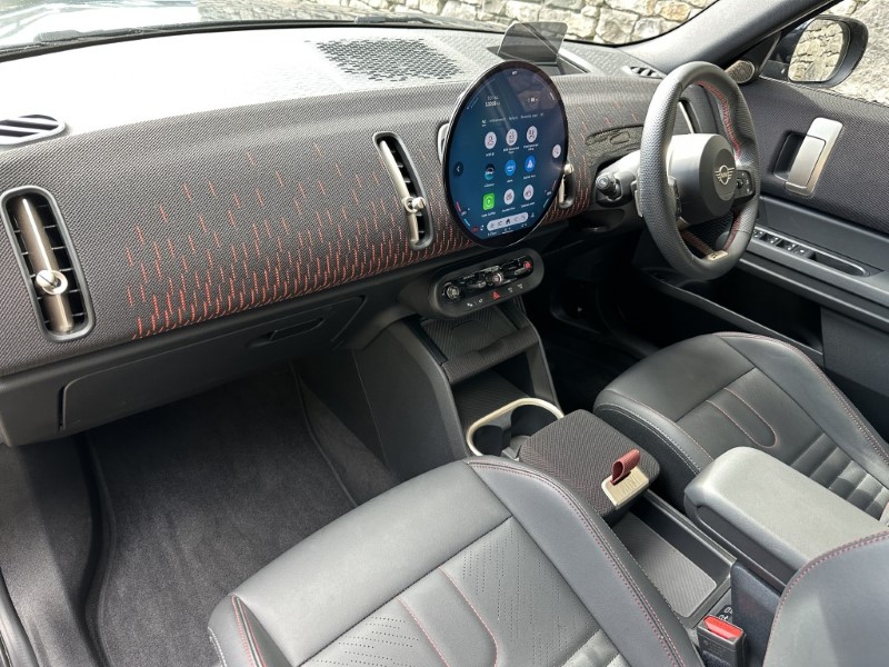 2024 (24) MINI COUNTRYMAN 2.0 John Cooper Works ALL4 5dr Auto 5487676