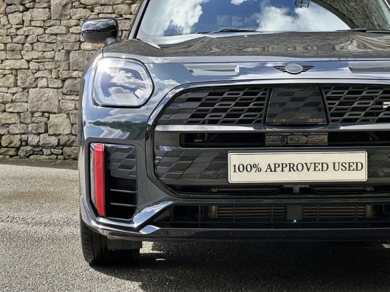2024 (24) MINI COUNTRYMAN 2.0 John Cooper Works ALL4 5dr Auto 5487707