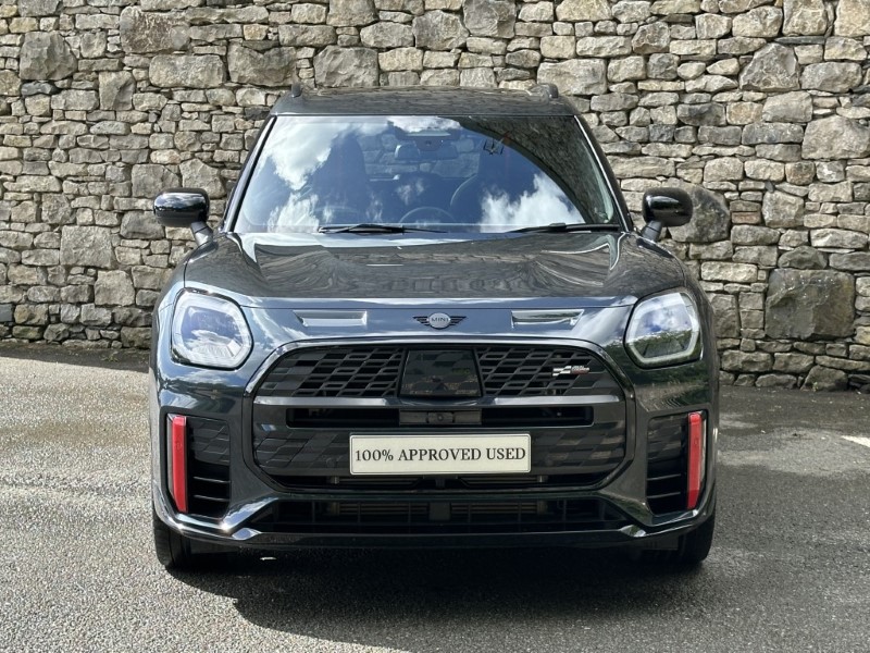 2024 (24) MINI COUNTRYMAN 2.0 John Cooper Works ALL4 5dr Auto 5487704