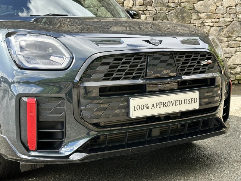 2024 (24) MINI COUNTRYMAN 2.0 John Cooper Works ALL4 5dr Auto 5487706