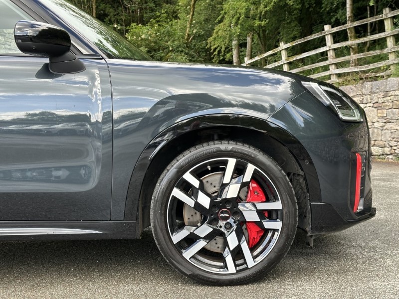 2024 (24) MINI COUNTRYMAN 2.0 John Cooper Works ALL4 5dr Auto 5487713