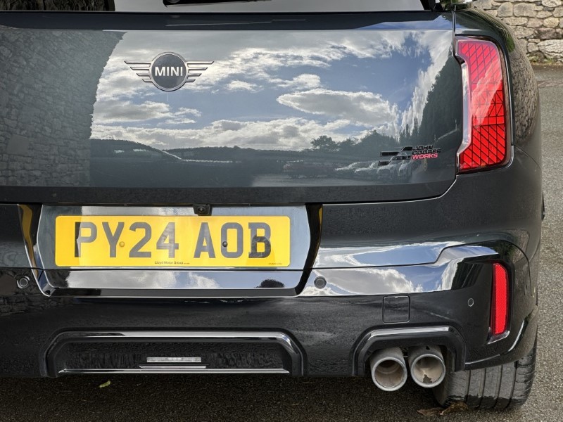 2024 (24) MINI COUNTRYMAN 2.0 John Cooper Works ALL4 5dr Auto 5487646