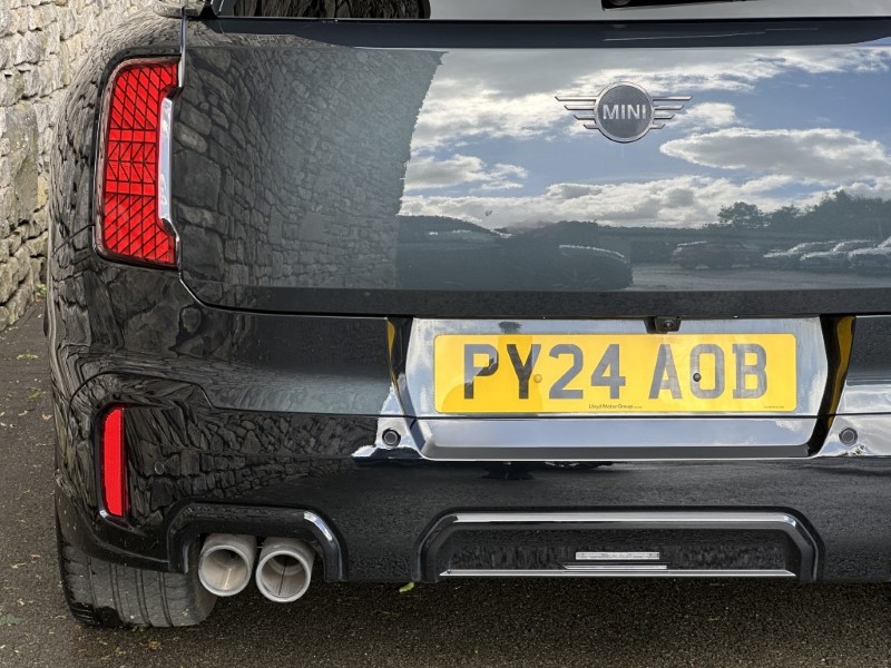 2024 (24) MINI COUNTRYMAN 2.0 John Cooper Works ALL4 5dr Auto 5487645