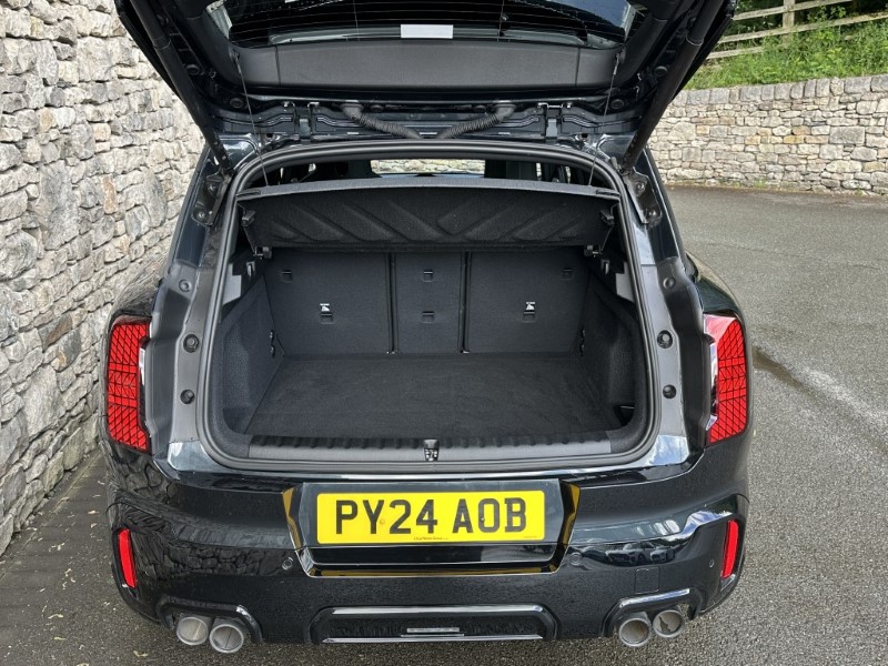 2024 (24) MINI COUNTRYMAN 2.0 John Cooper Works ALL4 5dr Auto 5487649