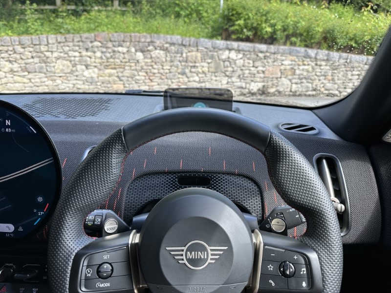2024 (24) MINI COUNTRYMAN 2.0 John Cooper Works ALL4 5dr Auto 5488325