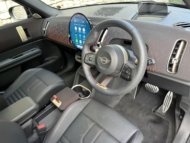 2024 (24) MINI COUNTRYMAN 2.0 John Cooper Works ALL4 5dr Auto 5487652