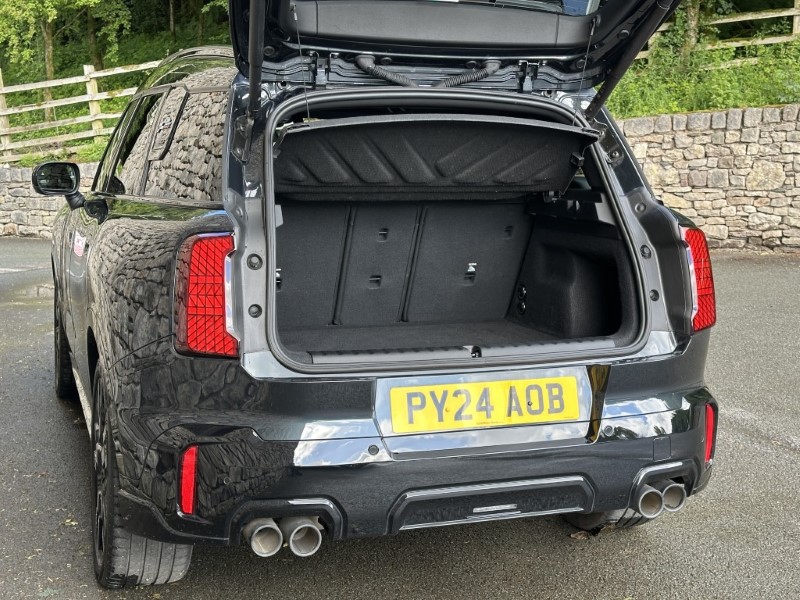 2024 (24) MINI COUNTRYMAN 2.0 John Cooper Works ALL4 5dr Auto 5487651