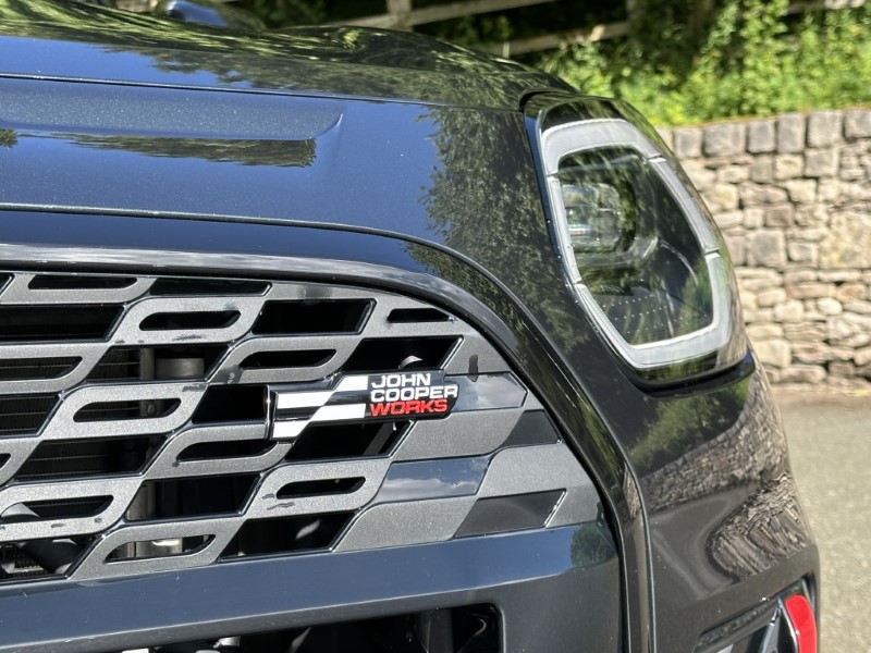 2024 (24) MINI COUNTRYMAN 2.0 John Cooper Works ALL4 5dr Auto 5487673