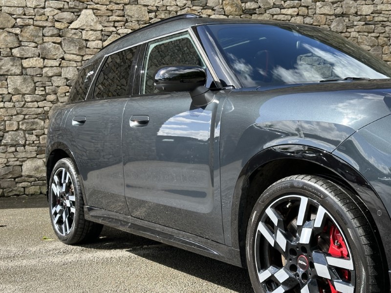 2024 (24) MINI COUNTRYMAN 2.0 John Cooper Works ALL4 5dr Auto 5487716