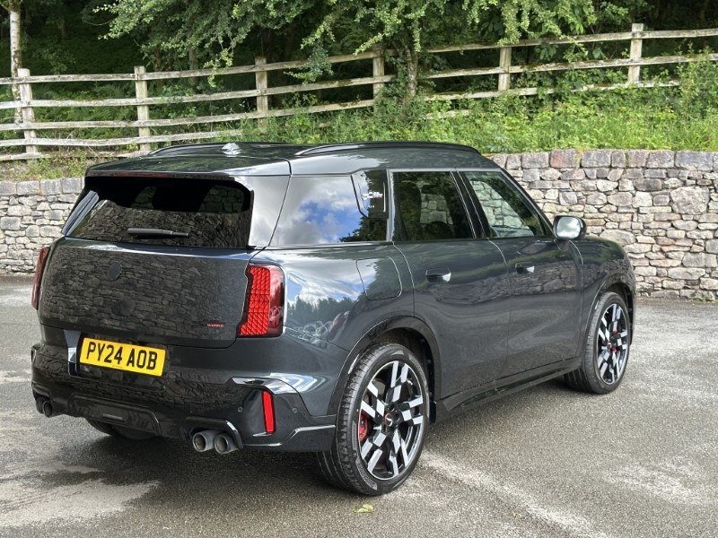 2024 (24) MINI COUNTRYMAN 2.0 John Cooper Works ALL4 5dr Auto 5487711