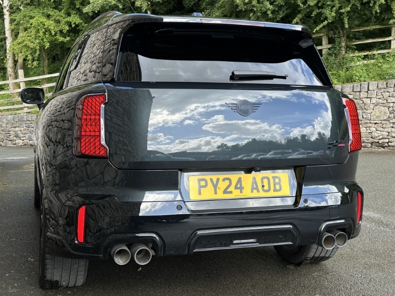 2024 (24) MINI COUNTRYMAN 2.0 John Cooper Works ALL4 5dr Auto 5487647