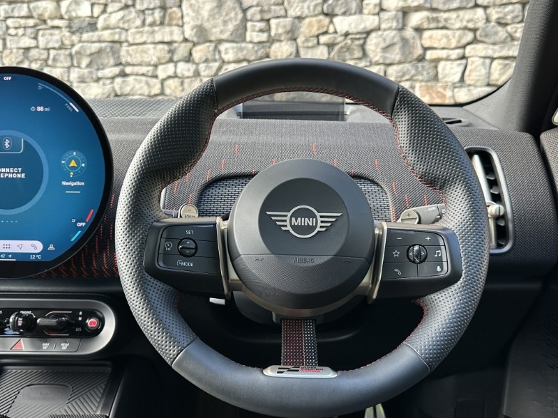 2024 (24) MINI COUNTRYMAN 2.0 John Cooper Works ALL4 5dr Auto 5487689