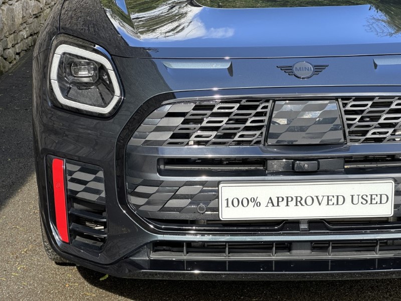 2024 (24) MINI COUNTRYMAN 2.0 John Cooper Works ALL4 5dr Auto 5487670