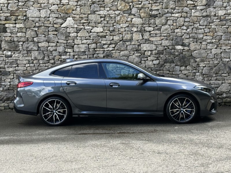 2021 (21) BMW 2 SERIES M235i xDrive 4dr Gran Coupe  5491071