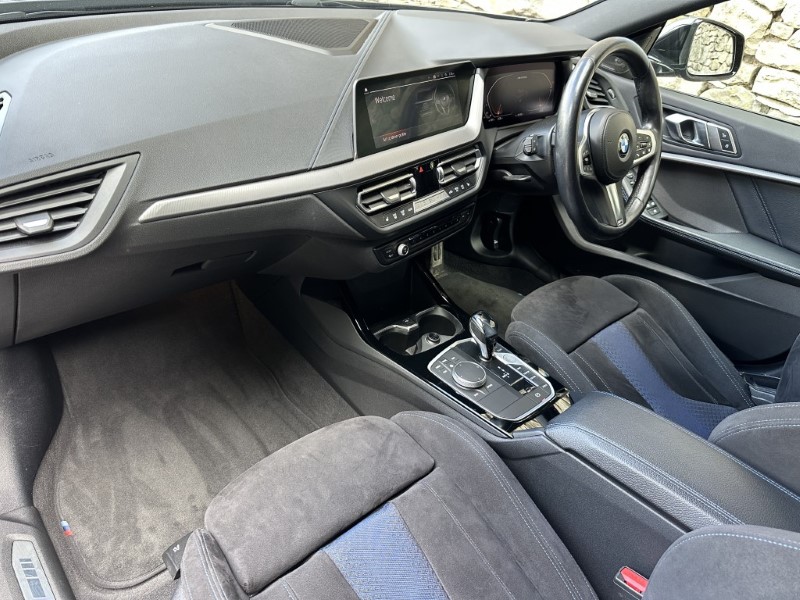 2021 (21) BMW 2 SERIES M235i xDrive 4dr Gran Coupe  5491100