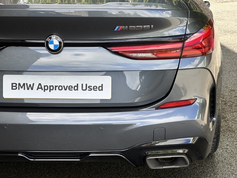 2021 (21) BMW 2 SERIES M235i xDrive 4dr Gran Coupe  5491075