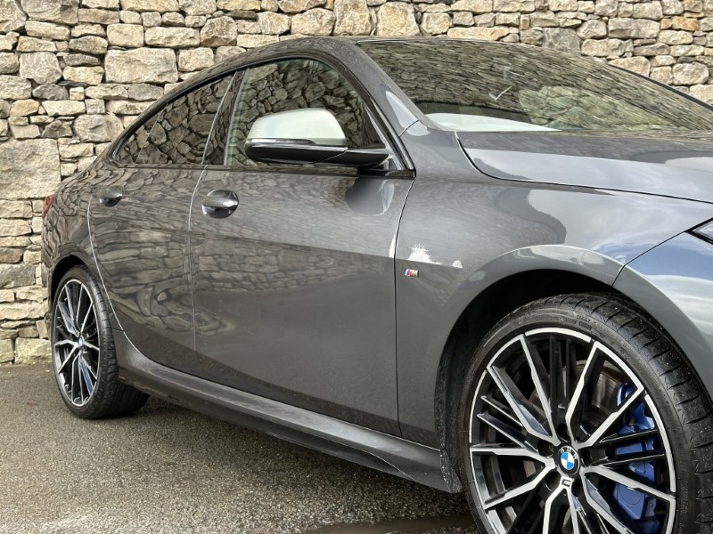 2021 (21) BMW 2 SERIES M235i xDrive 4dr Gran Coupe  5491136
