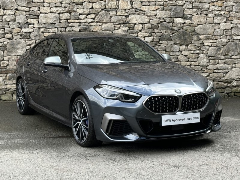 2021 (21) BMW 2 SERIES M235i xDrive 4dr Gran Coupe 