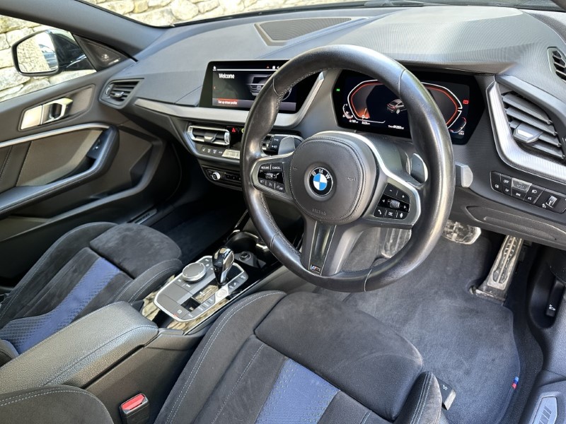 2021 (21) BMW 2 SERIES M235i xDrive 4dr Gran Coupe  5491078
