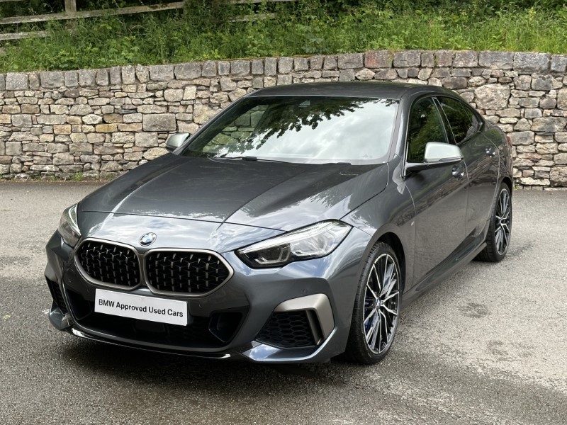 2021 (21) BMW 2 SERIES M235i xDrive 4dr Gran Coupe  5491122