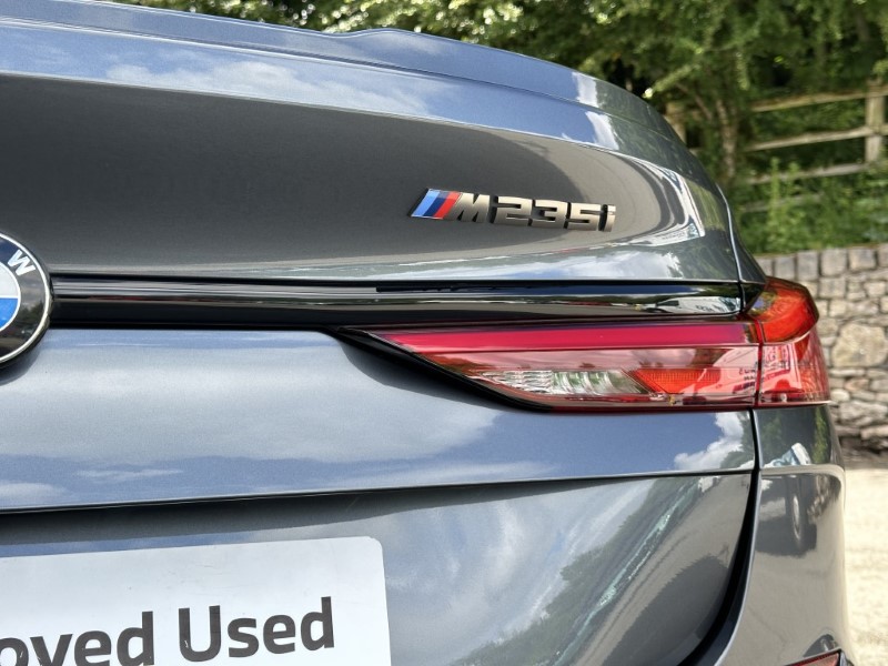 2021 (21) BMW 2 SERIES M235i xDrive 4dr Gran Coupe  5491073