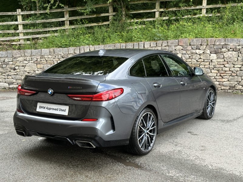 2021 (21) BMW 2 SERIES M235i xDrive 4dr Gran Coupe  5491137