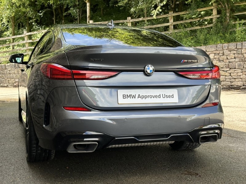 2021 (21) BMW 2 SERIES M235i xDrive 4dr Gran Coupe  5491072