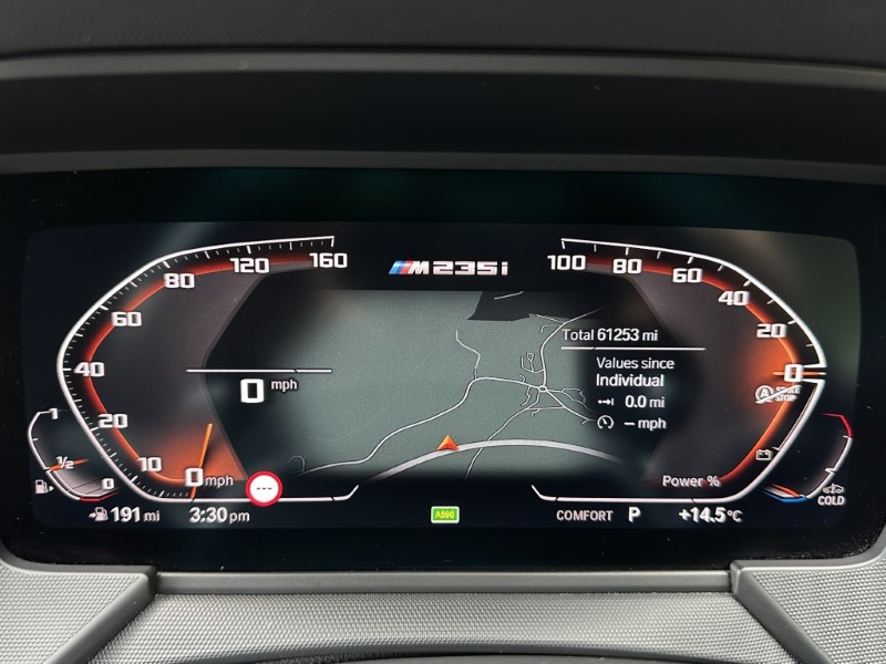 2021 (21) BMW 2 SERIES M235i xDrive 4dr Gran Coupe  5491106