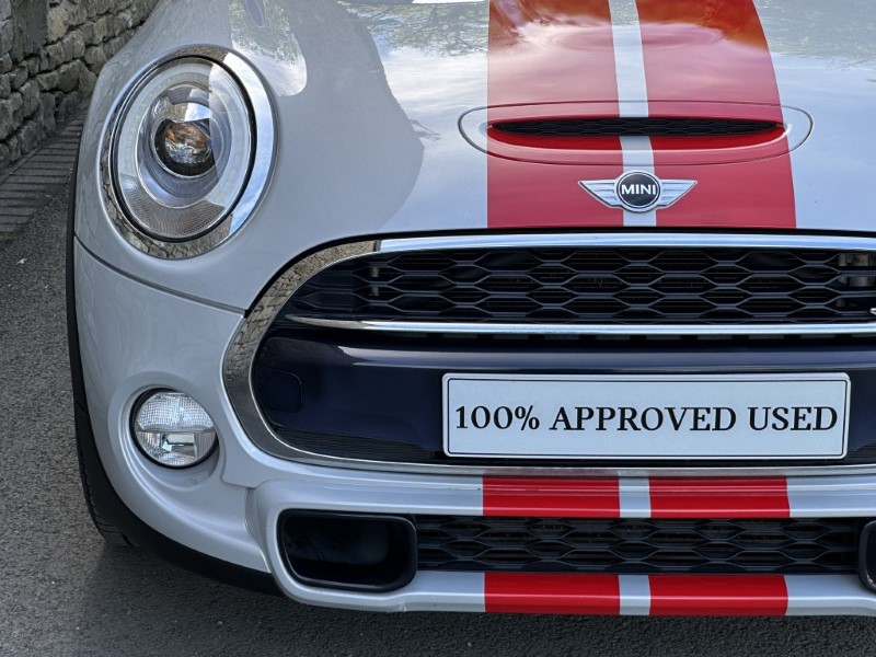 2017 (17) MINI HATCHBACK 2.0 Cooper S D 3dr 5519875